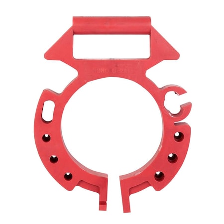 Turbotorch Tote Bag, Roller, 0.8 Inch L, 2.1 Inch Dia, 4.9 Inch H 0386-0579